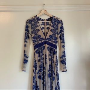 For Love & Lemons Temecula Dress!